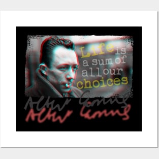 Albert Camus Posters and Art